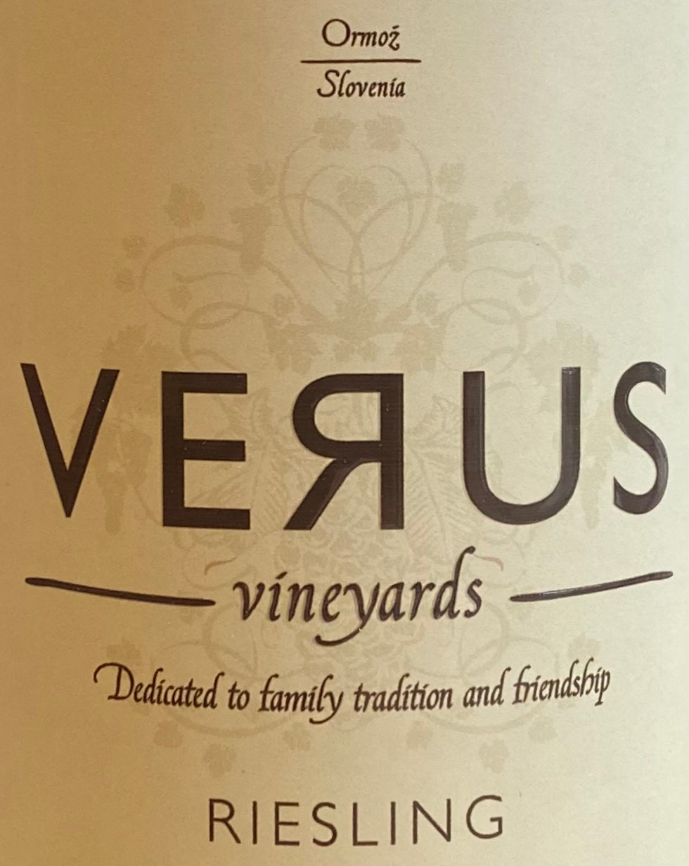 Verus - Riesling