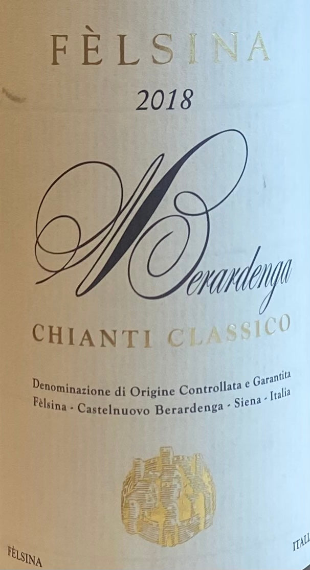 Felsina - Chianti Classico - 375ml