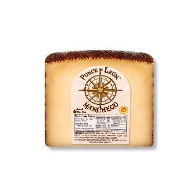 Ponce de Leon Manchego - Aged 6 Months