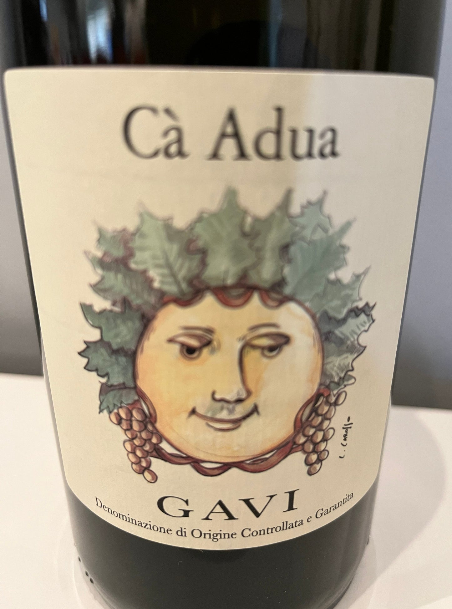 Fontanassa Ca' Adua Gavi