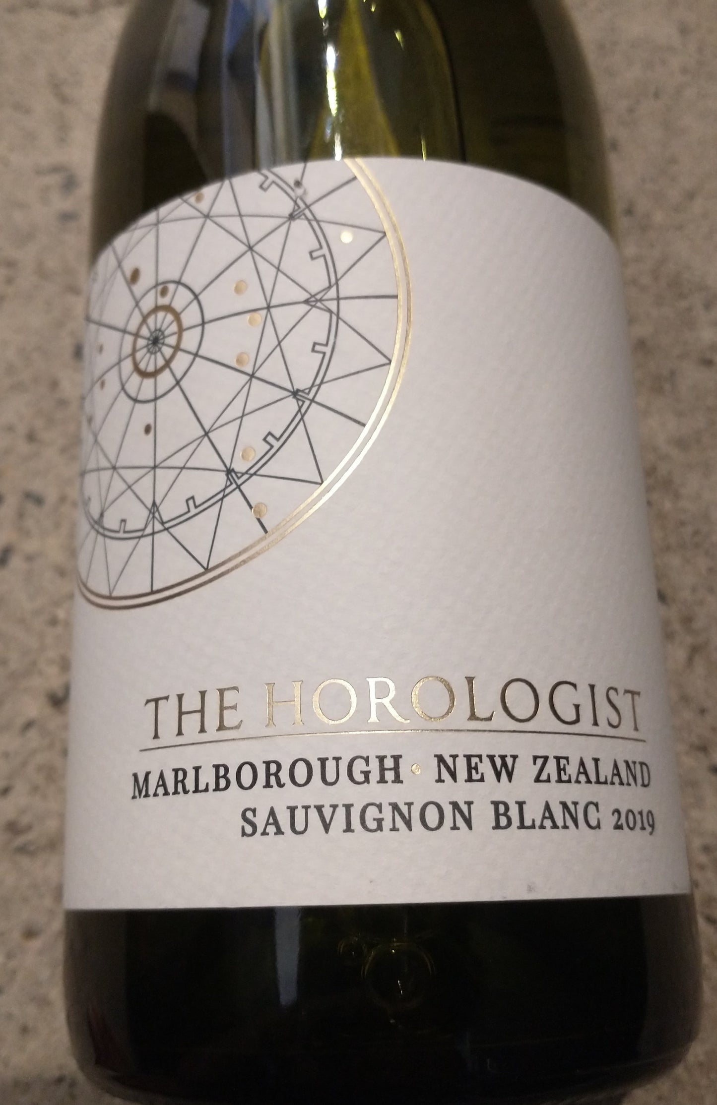The Horologist Sauvignon Blanc