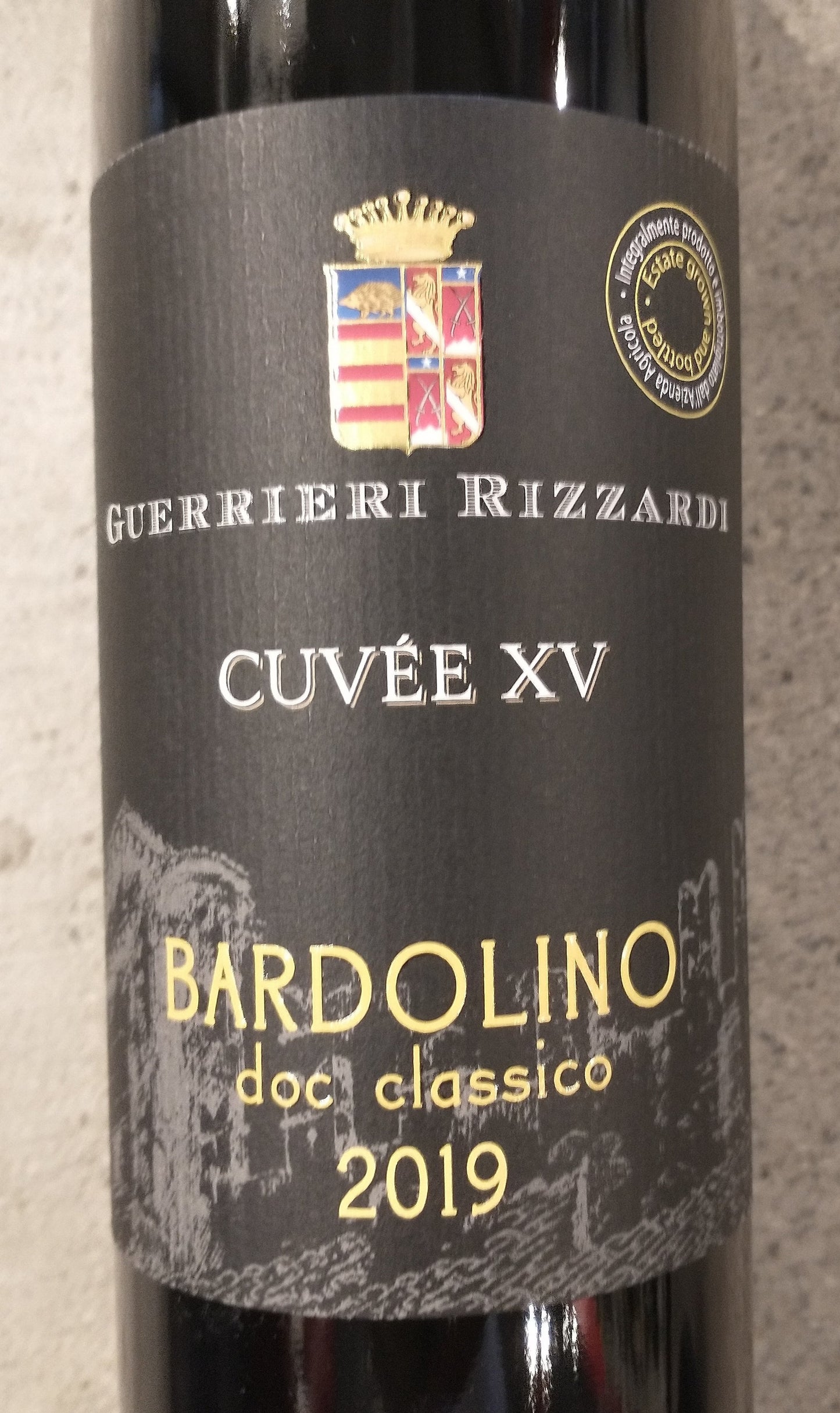 Guerrieri Rizzardi 'Cuvee XV' - Bardolino Classico