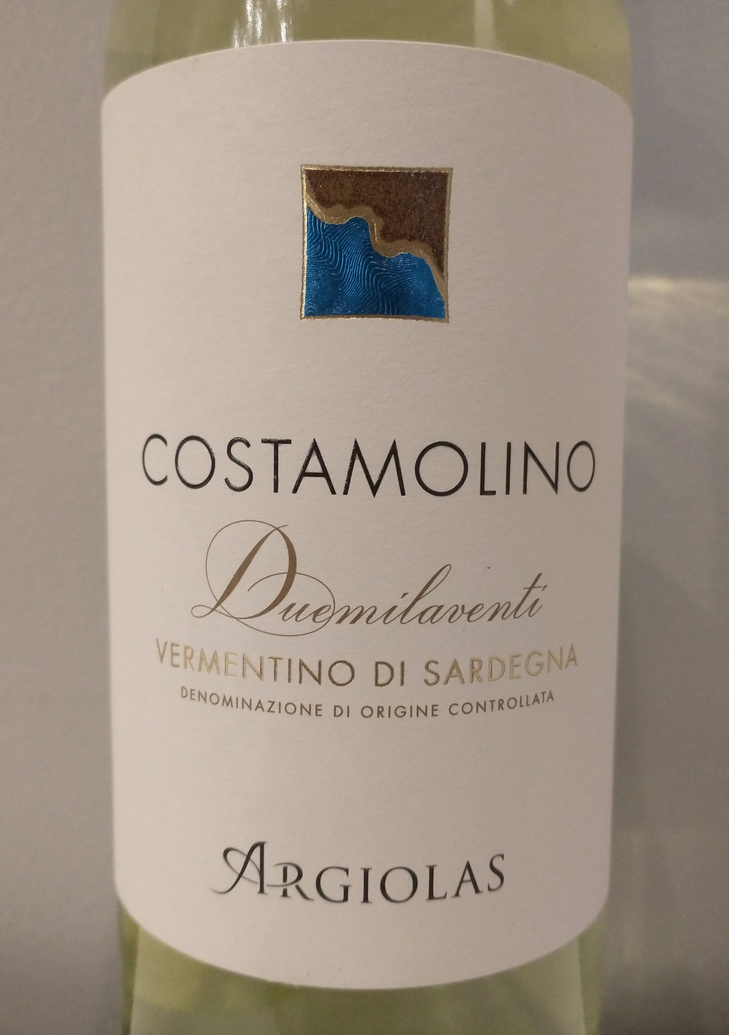 Argiolas 'Costamolino' - Vermentino di Sardegna