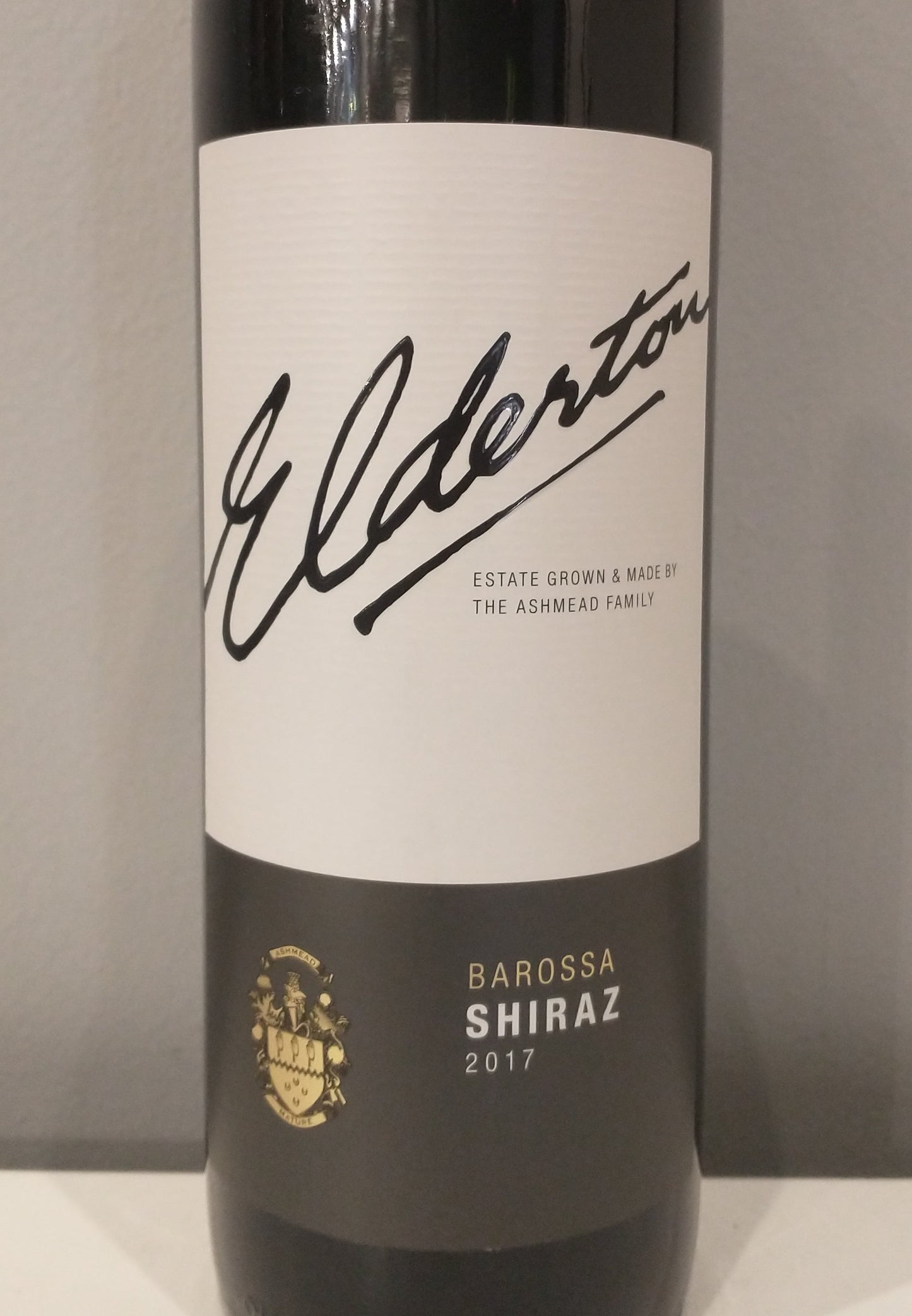 Elderton - Shiraz - Barossa