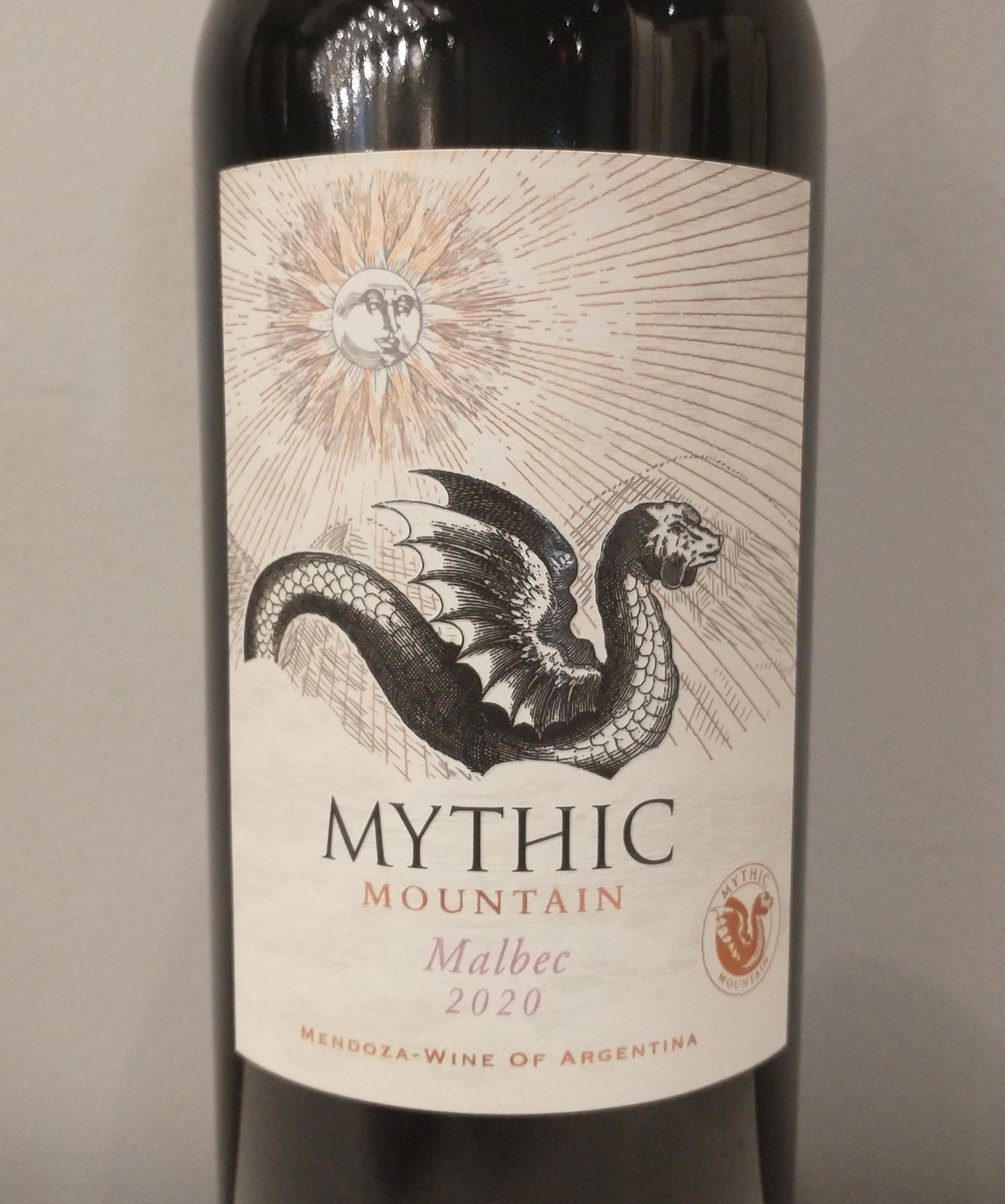 Mythic Mountain - Malbec