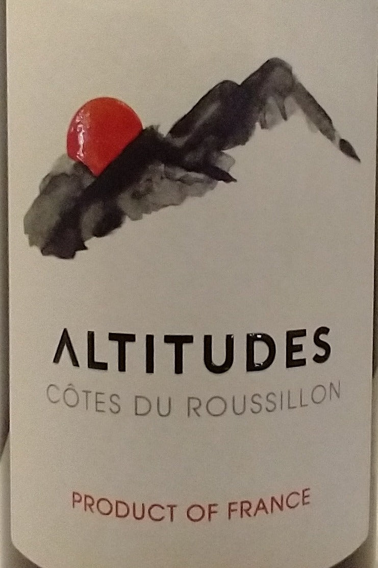 Domaine Força Réal 'Altitudes' - Cotes du Roussillon Red Blend