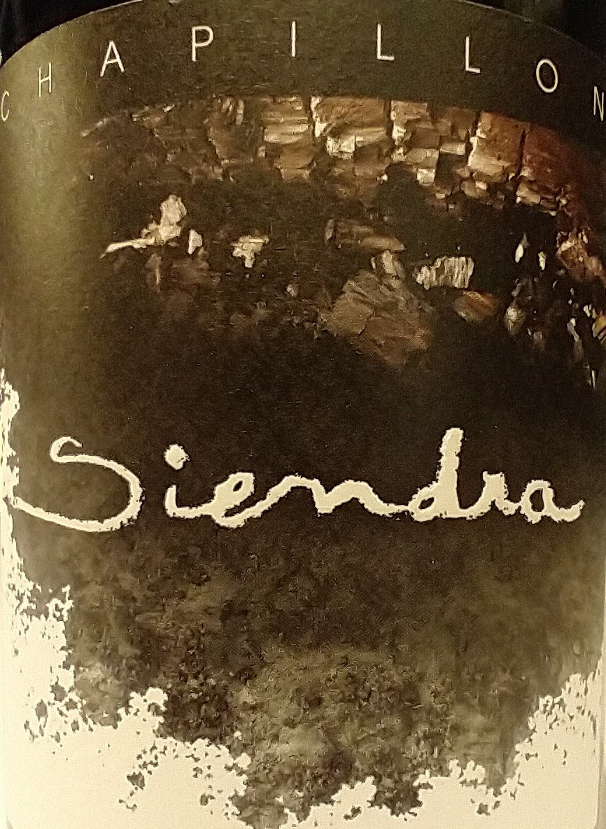 Chapillon 'Siendra' - Red Blend