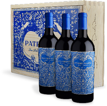 Patrimony - Cabernet Sauvignon - 2019
