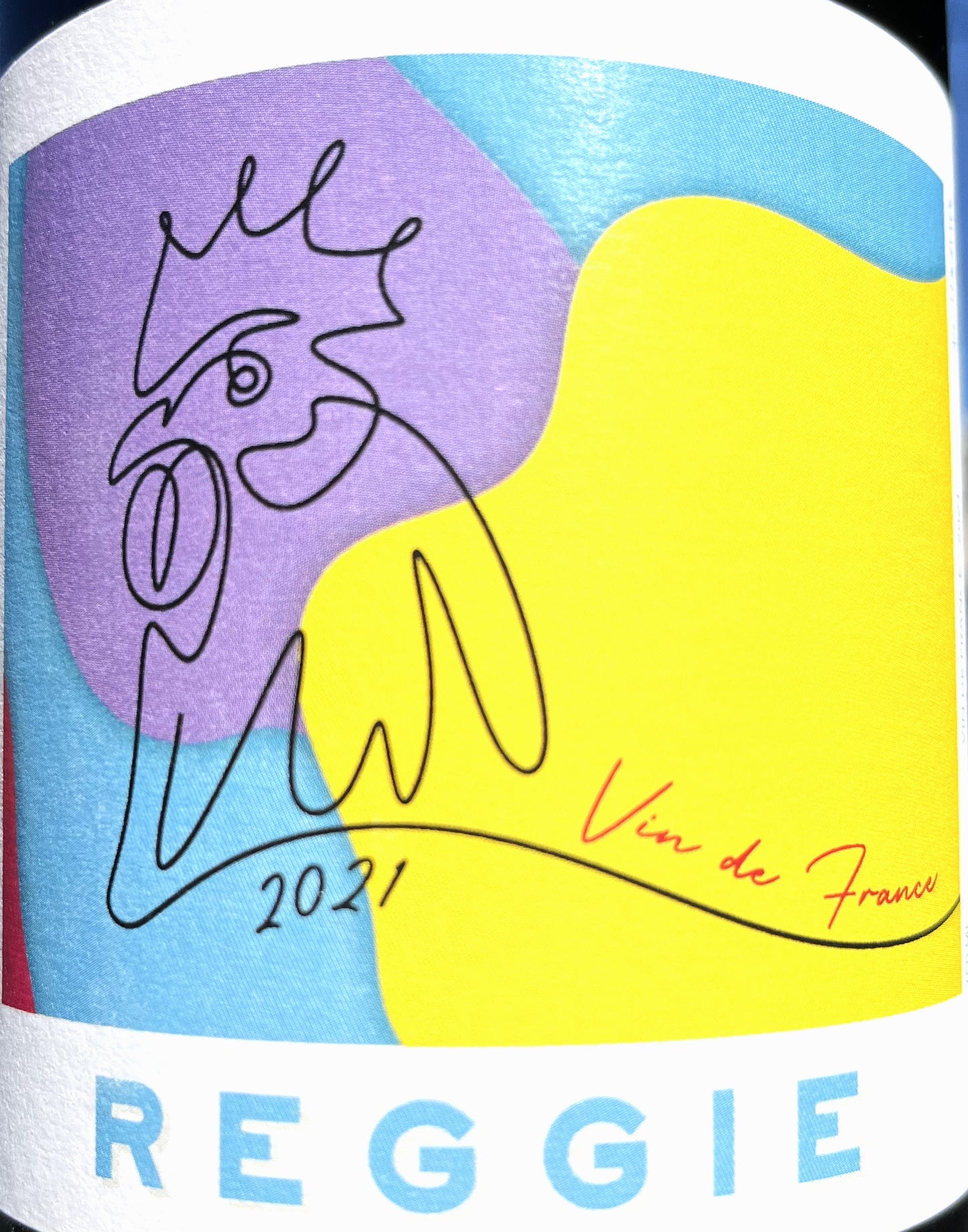 Domaine Rochette 'Reggie' Gamay