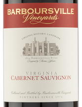 Barboursville - Cabernet Sauvignon - Virginia