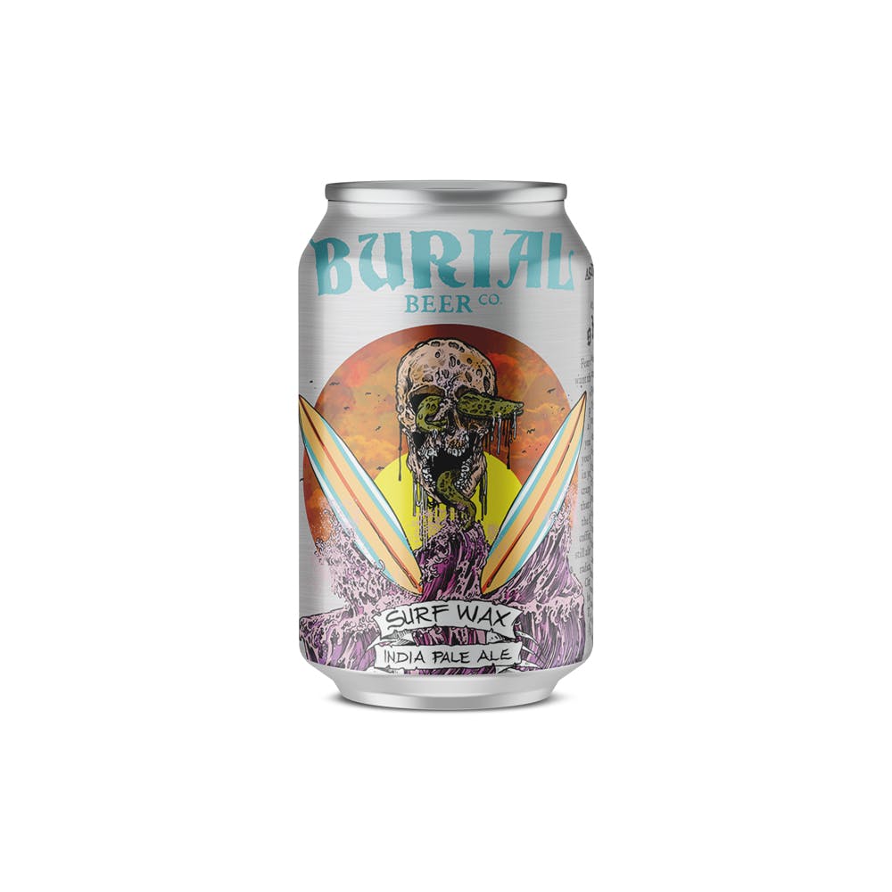 Burial - Surfwax IPA 6pk