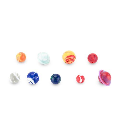 True Zoo - Planet Drink Charms