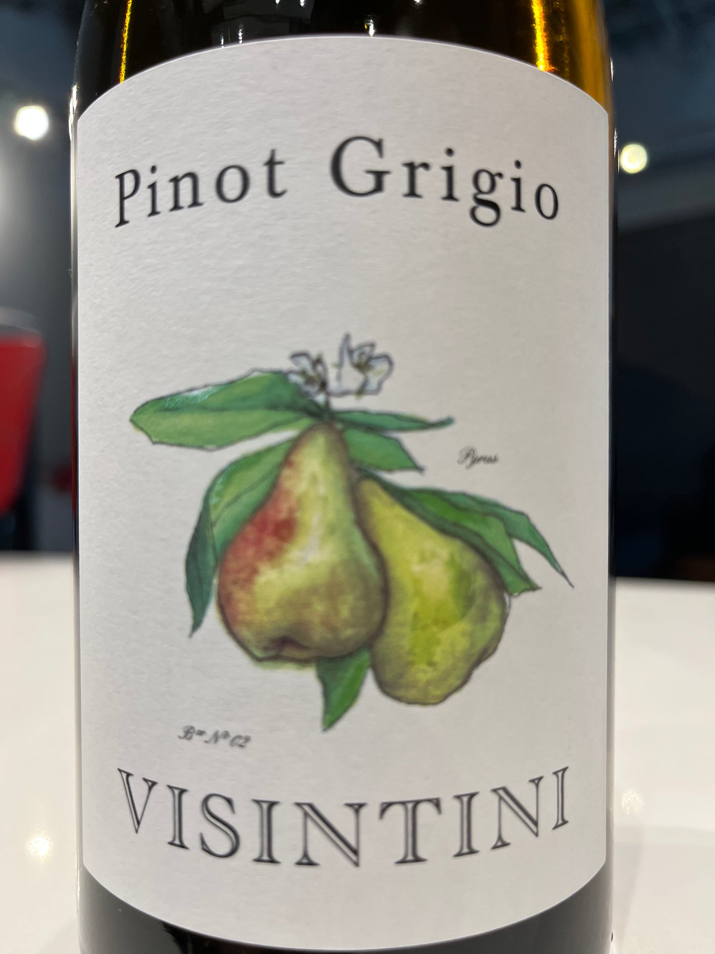 Visintini - Pinot Grigio