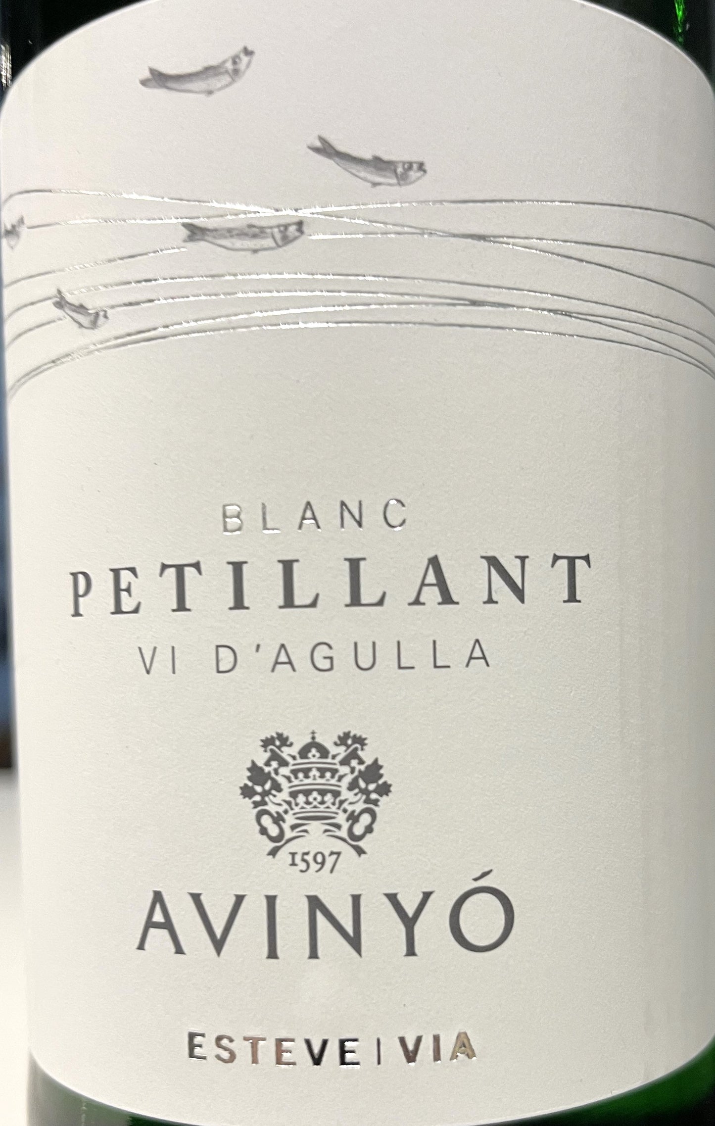 Avinyo - Petillant - Vi d'Agulla