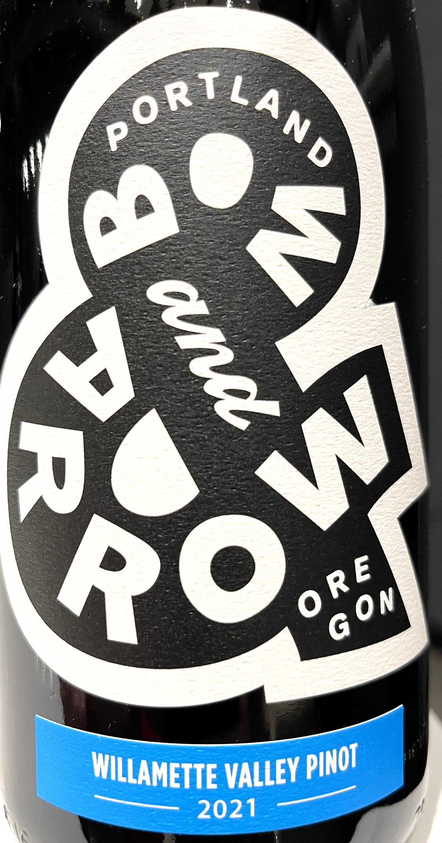Bow & Arrow Pinot Noir