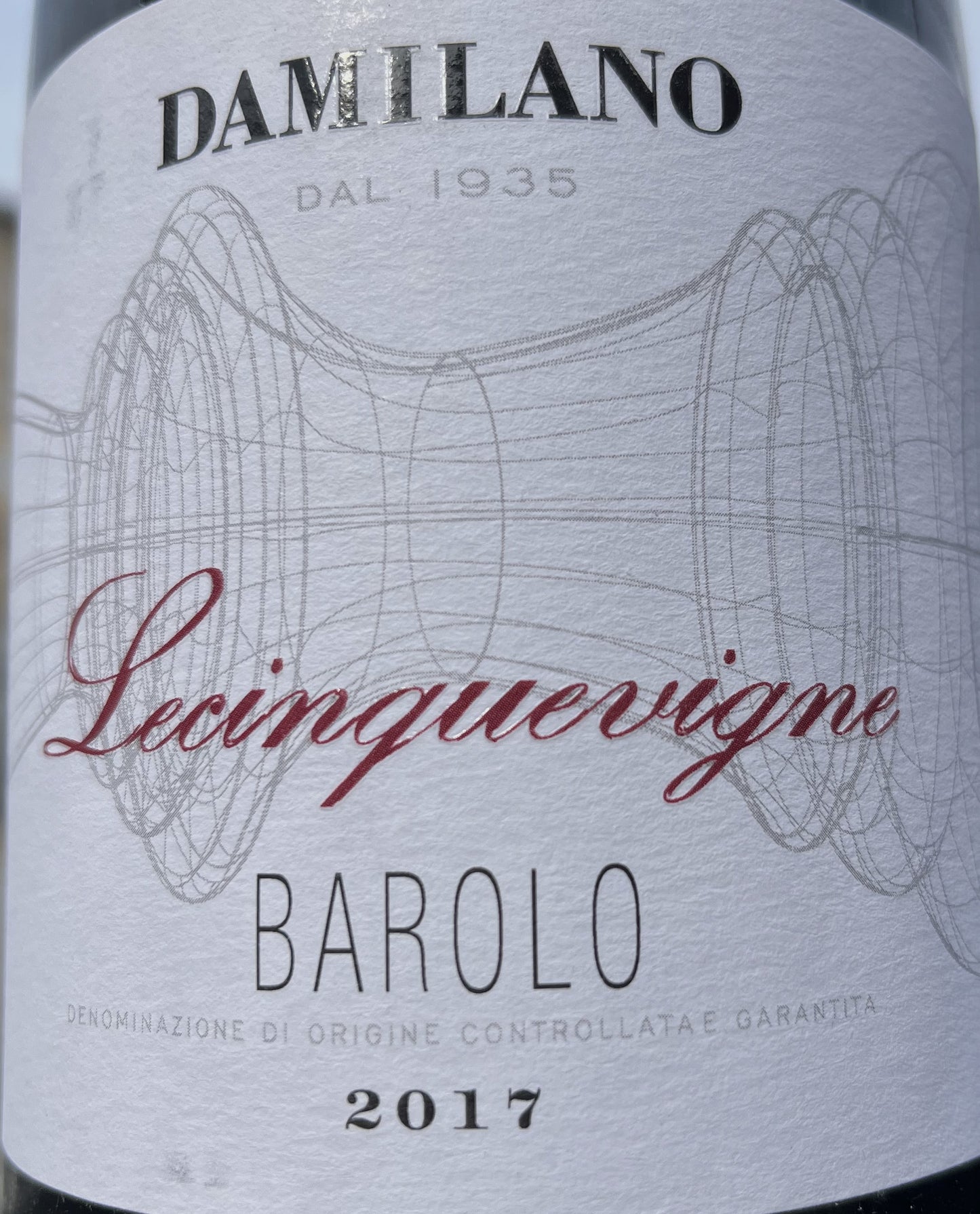 Damilano 'Lecinquevigne' - Barolo