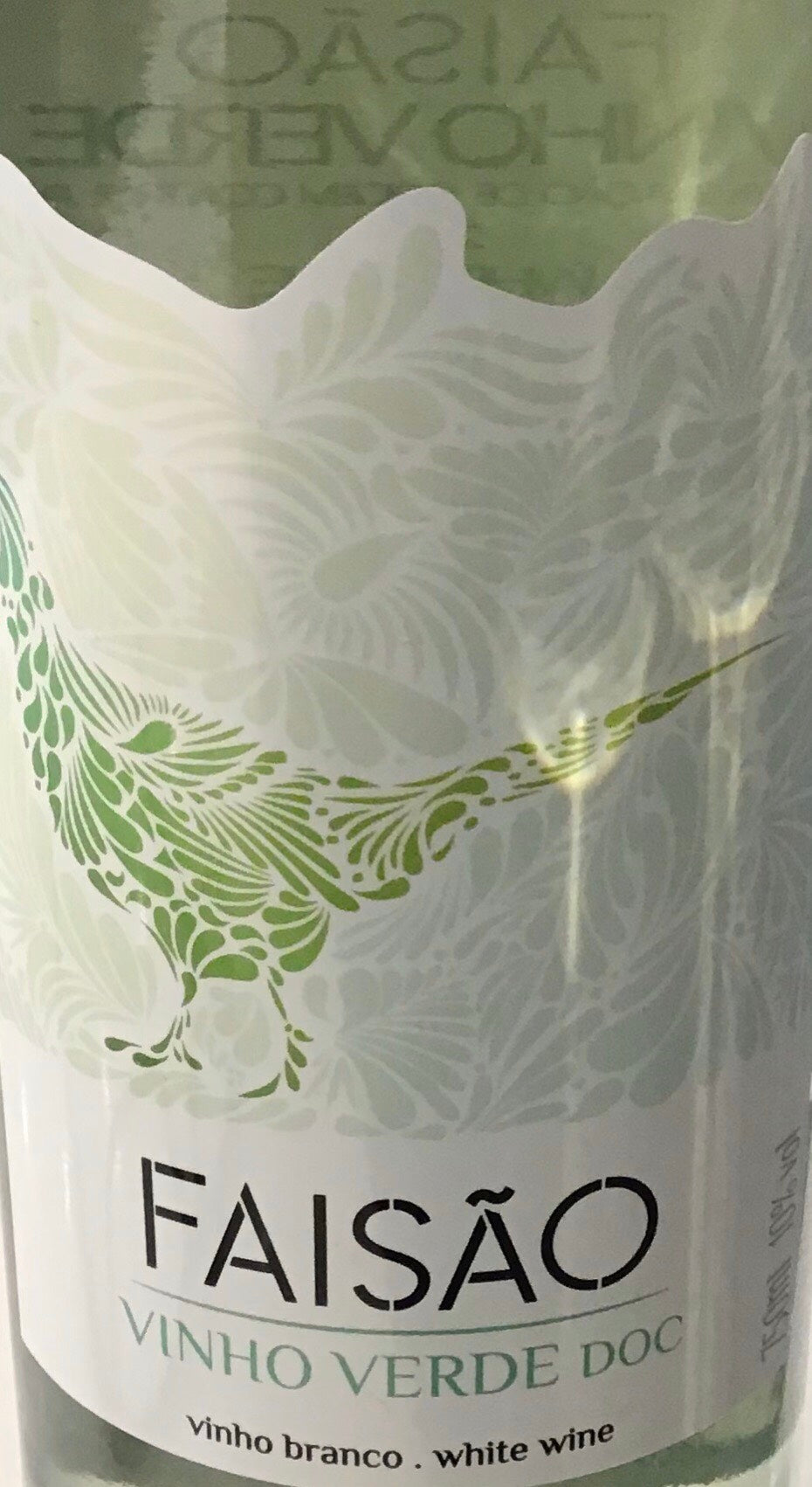 Faisao - White Blend