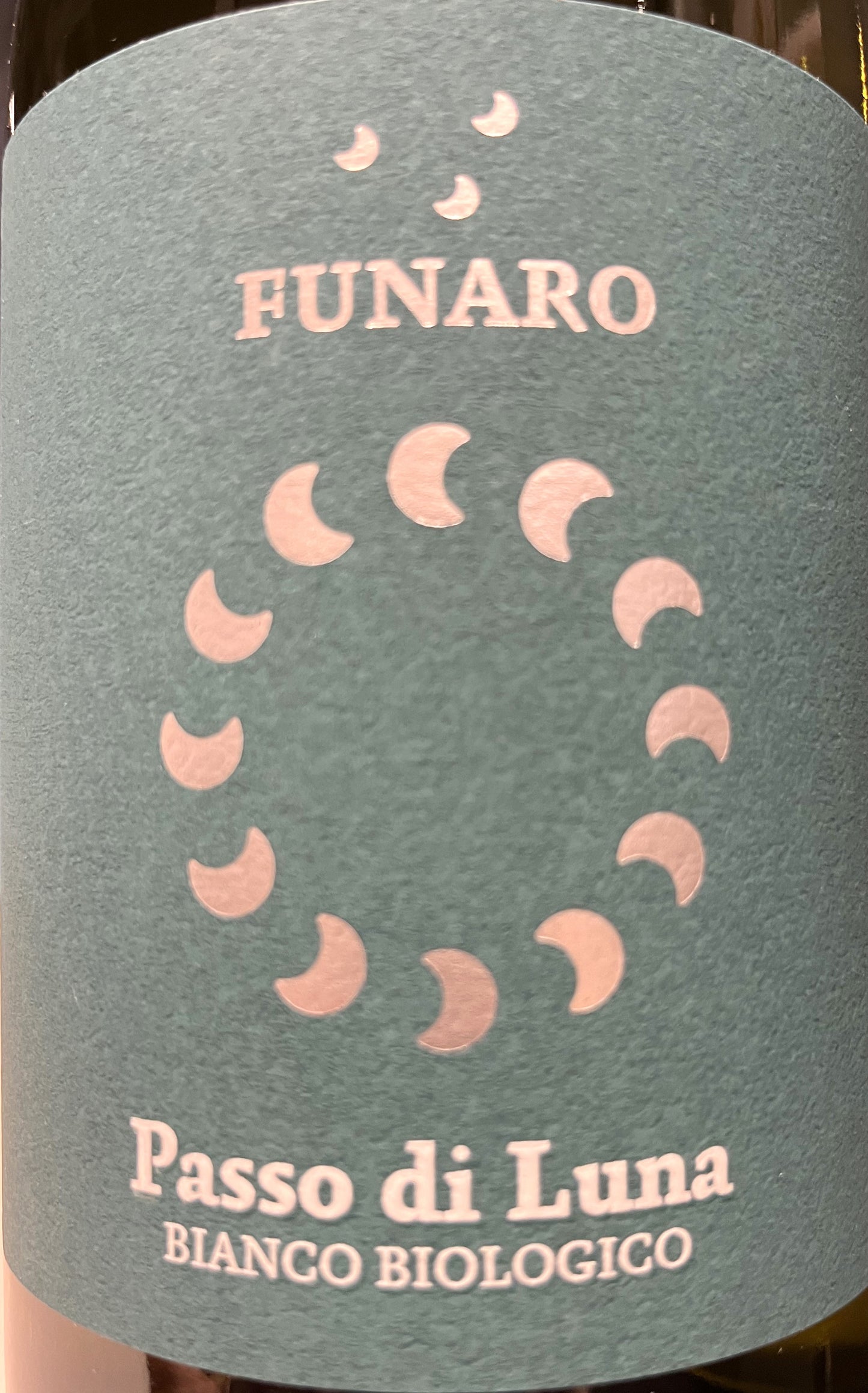 Funaro 'Passo di Luna' Bianco