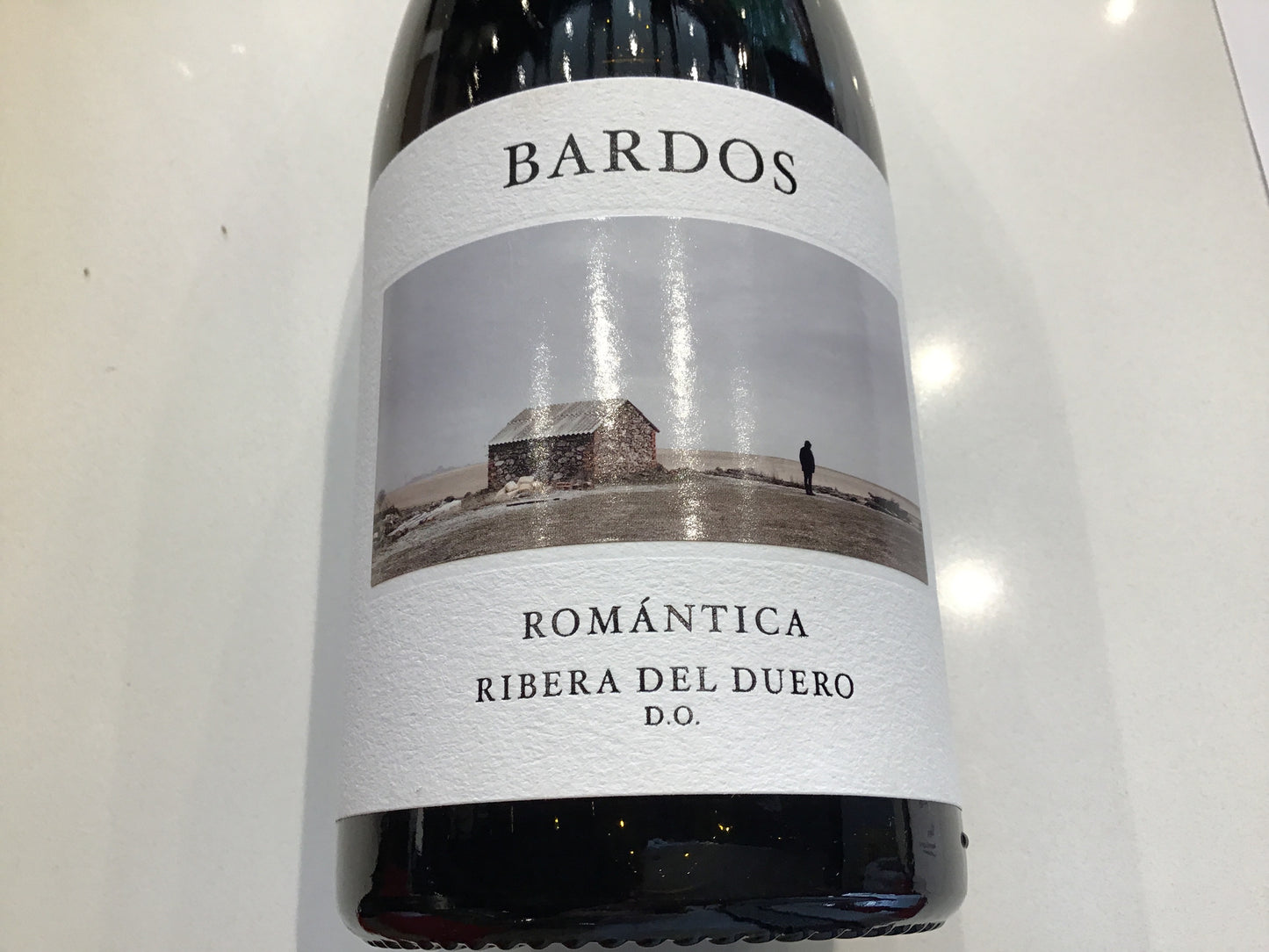 Bardos ‘Romántica’ - Tempranillo