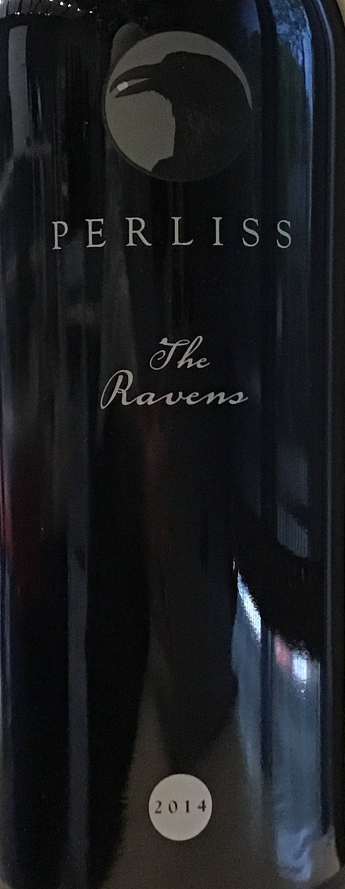 Perliss 'The Ravens' - Cabernet Sauvignon - 2014