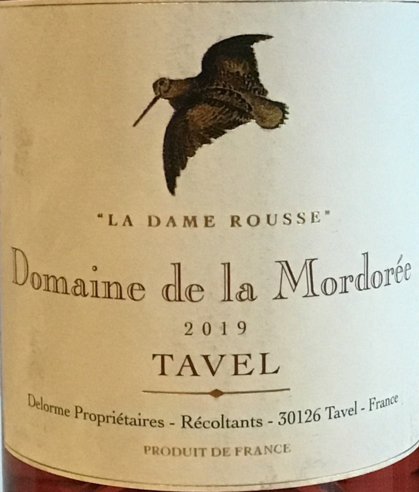 Domaine de la Mordoree - Tavel rose