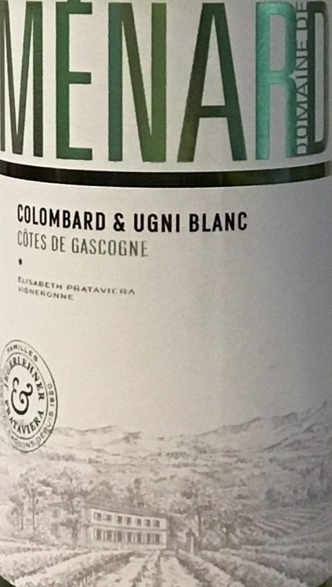 Domaine de Menard - Cotes de Gascogne White