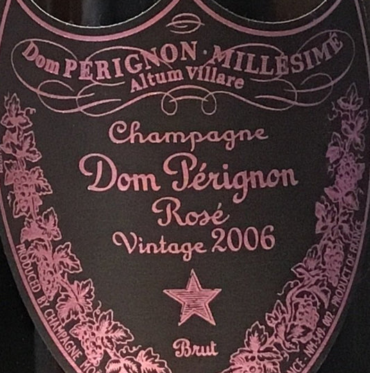 Dom Perignon Brut Rose - 2006