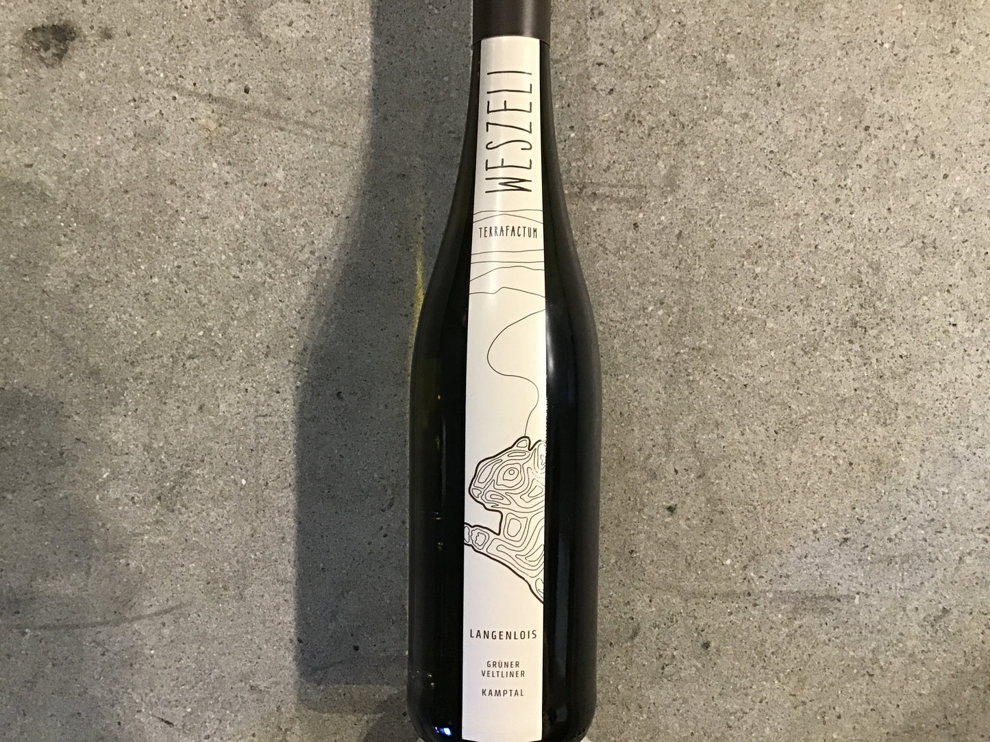 Weszeli 'Langenlois' - Gruner Veltliner - Kamptal