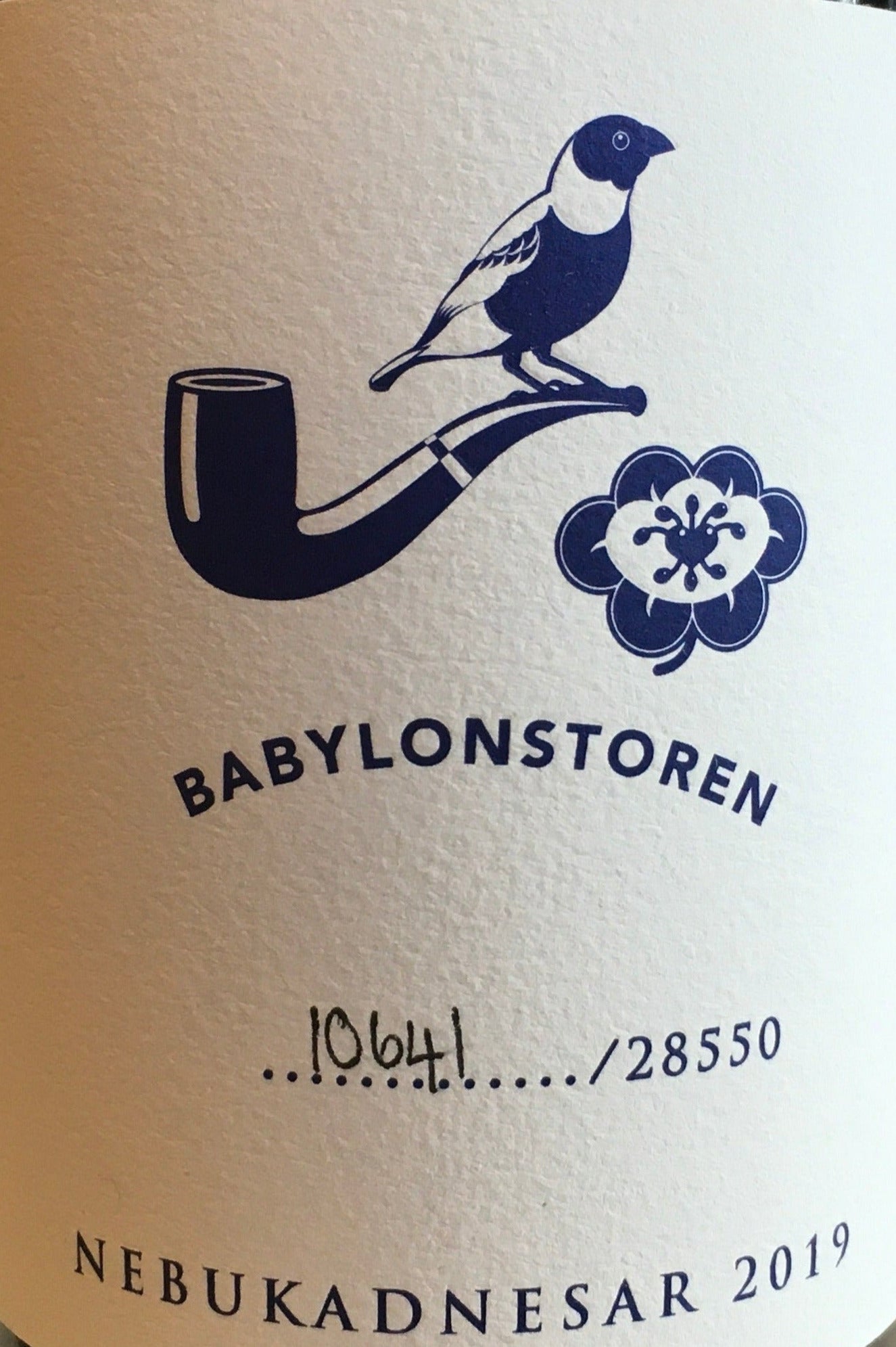 Babylonstoren 'Nebukadnesar' - Red Blend