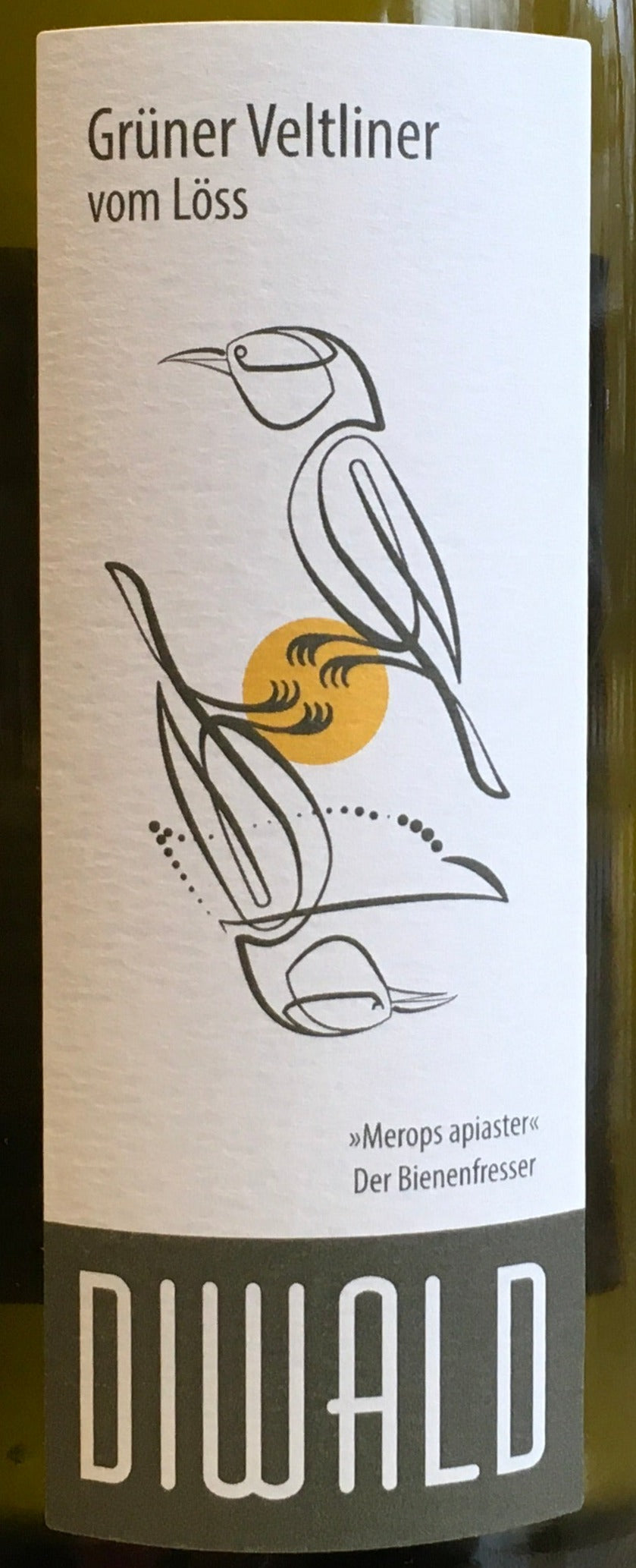 Diwald 'vom Loss' - Gruner Veltliner