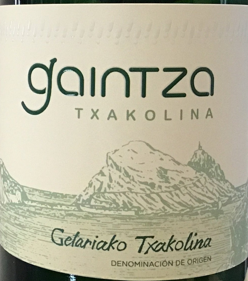 Gaintza - Txakolina