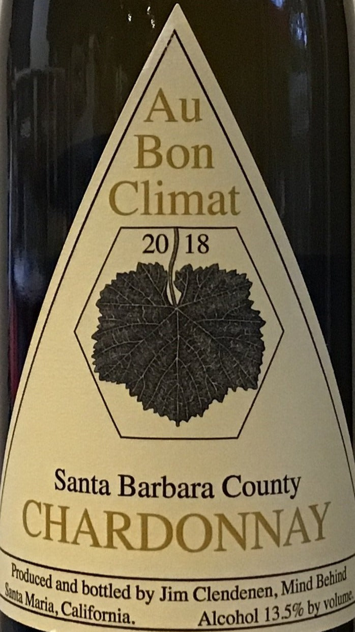 Au Bon Climat - Chardonnay