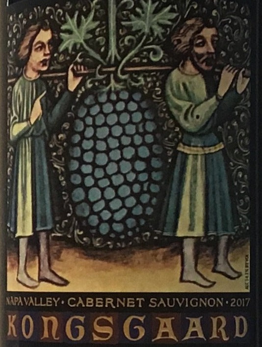 Kongsgaard - Cabernet Sauvignon