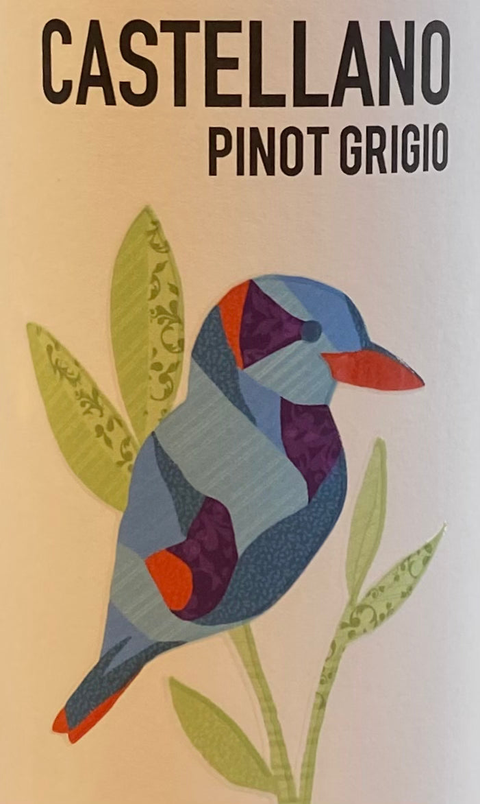 Castellano - Pinot Grigio