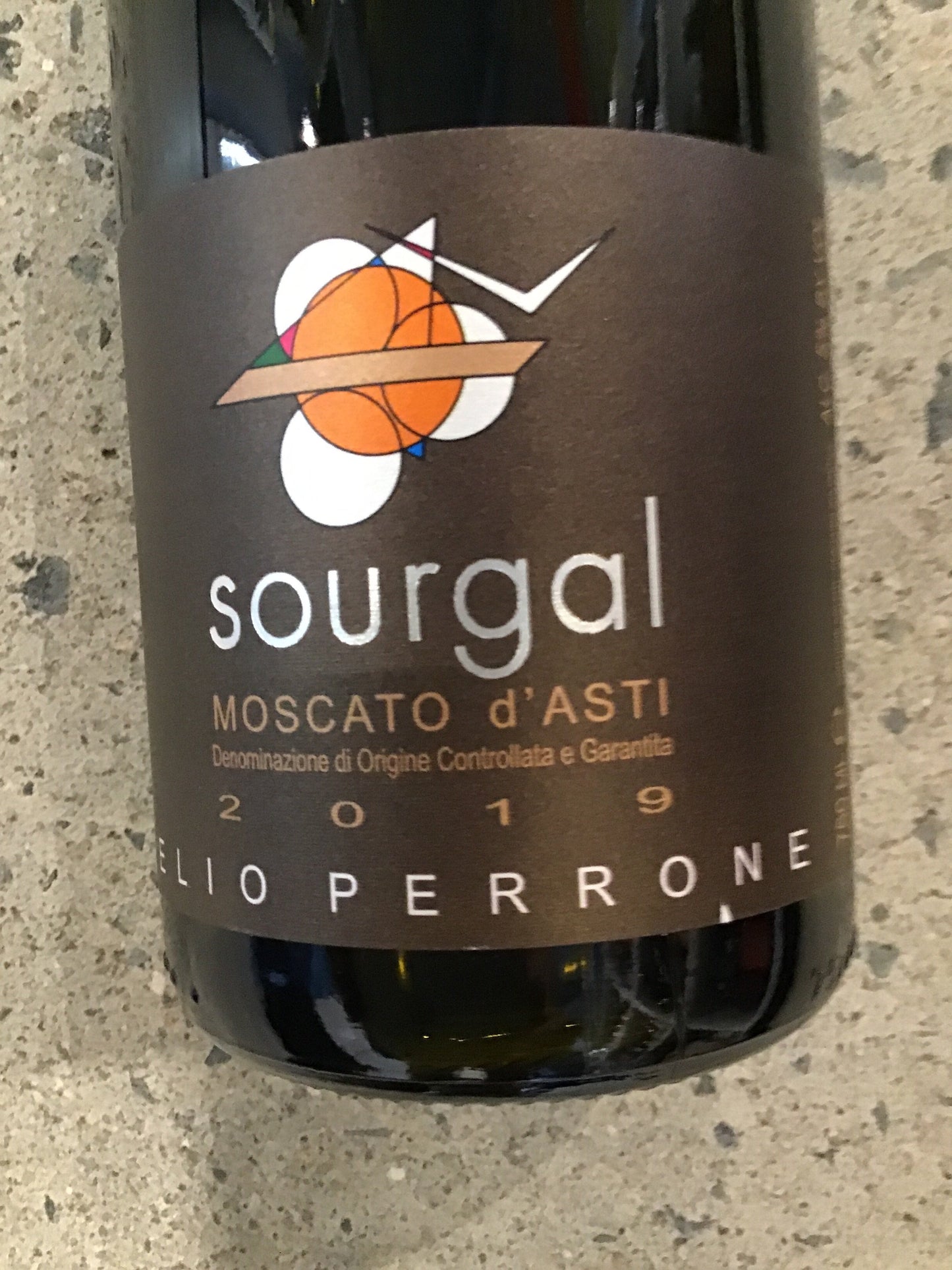 Elio Perrone - Moscato d'Asti