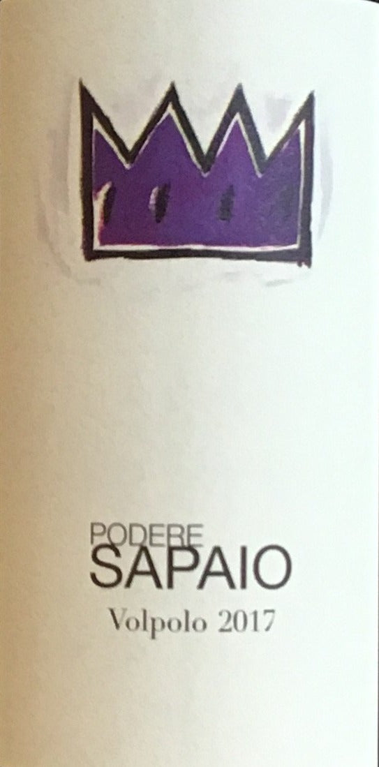 Podere Sapaio 'Volpolo' - Bolgheri