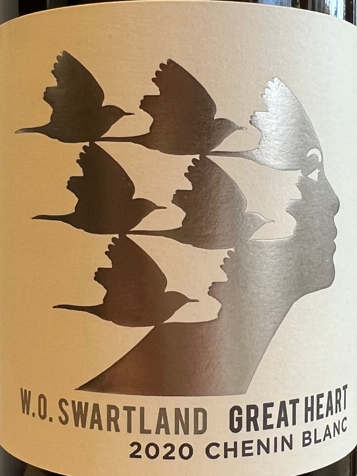 Great Heart - Chenin Blanc