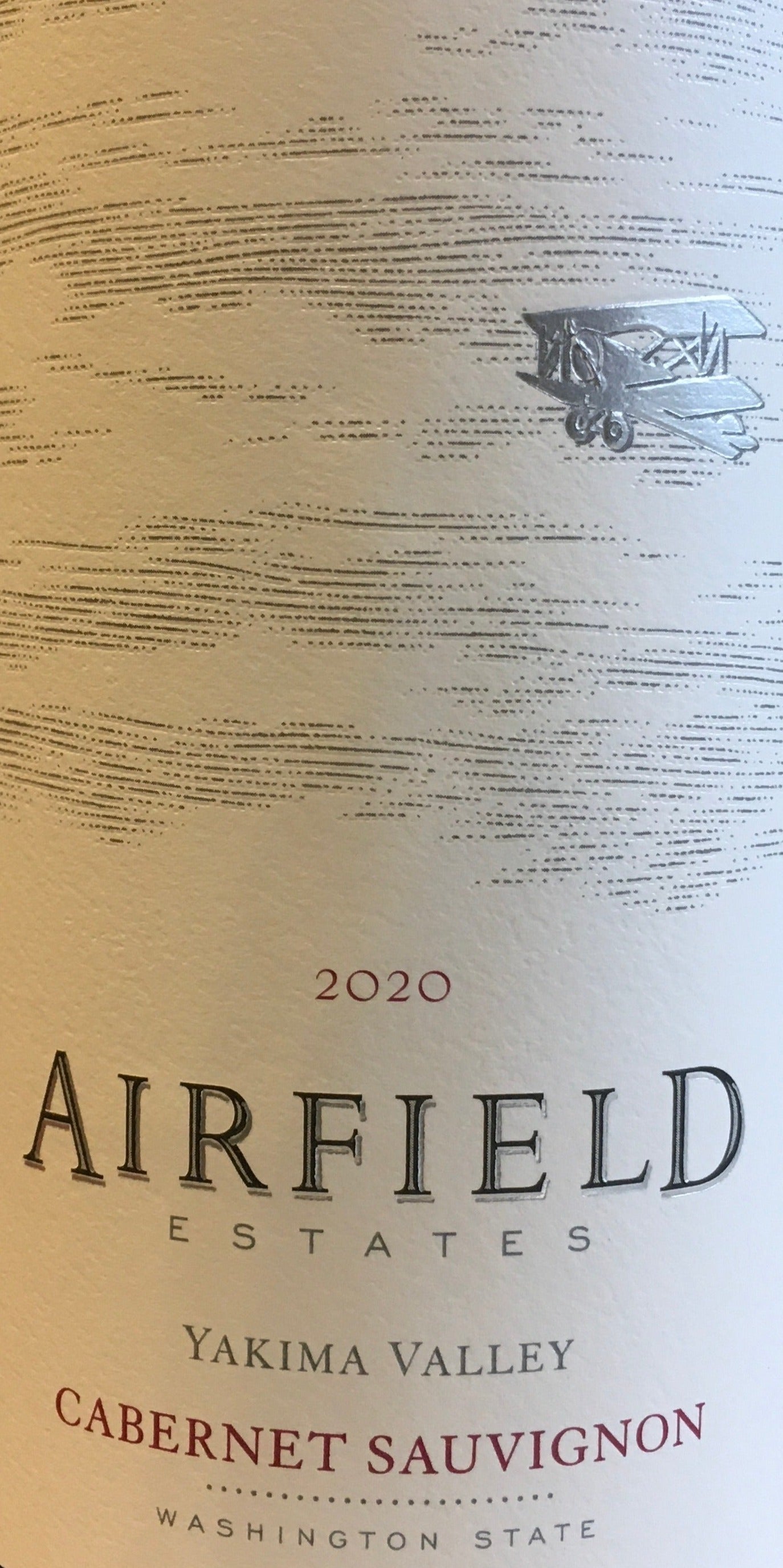 Airfield Estates - Cabernet Sauvignon
