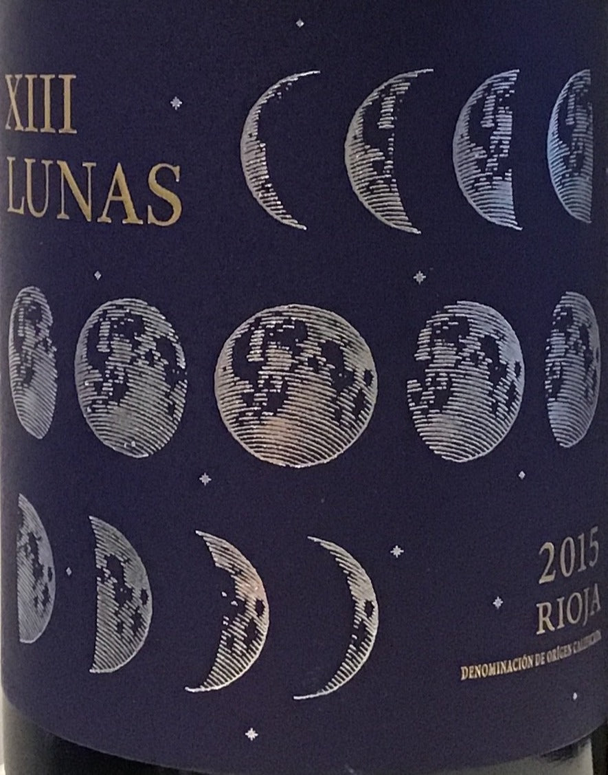 XIII Lunas - Rioja