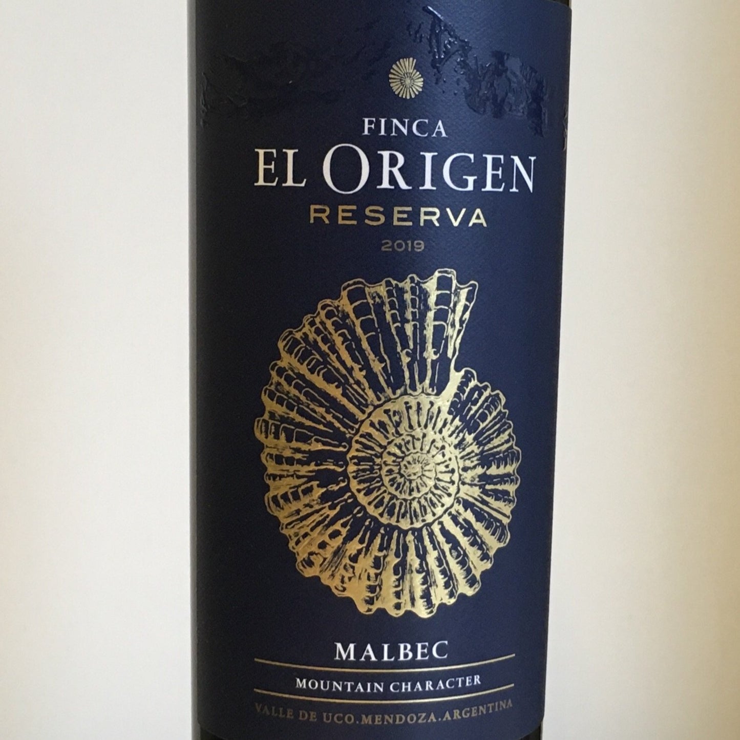 Finca El Origen 'Reserva' - Malbec