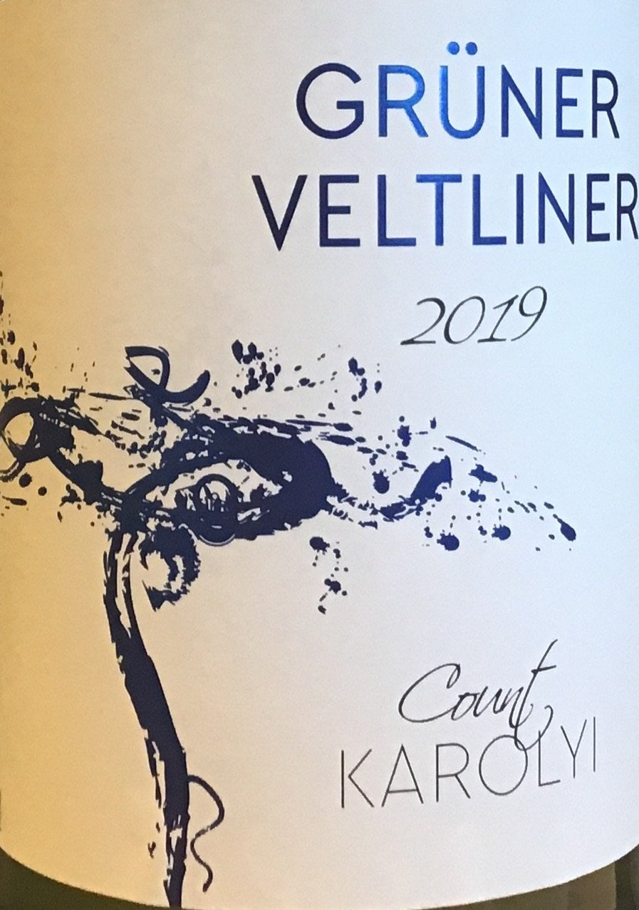 Count Karolyi - Grüner Veltliner