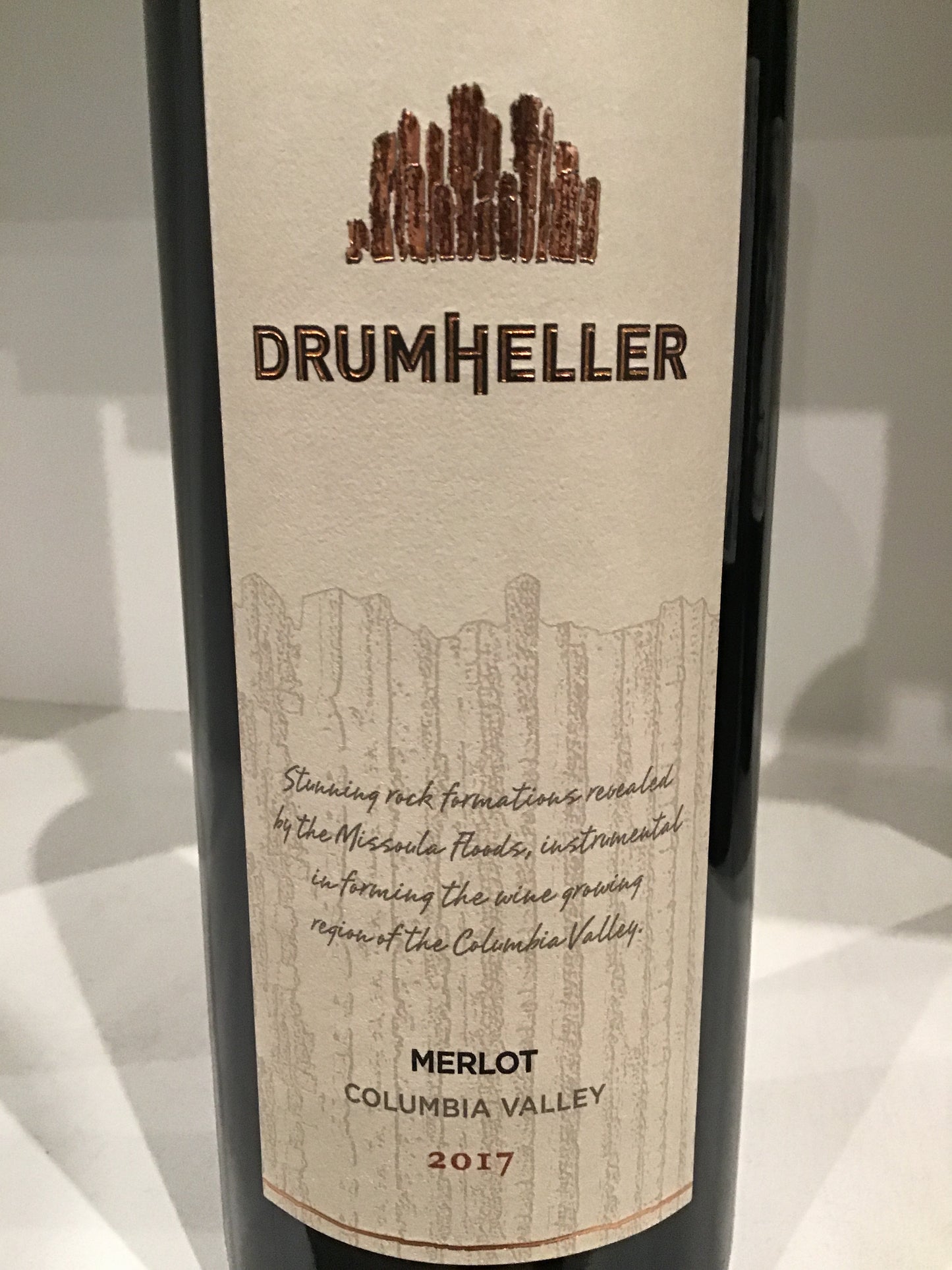Drumheller - Merlot - Columbia Valley