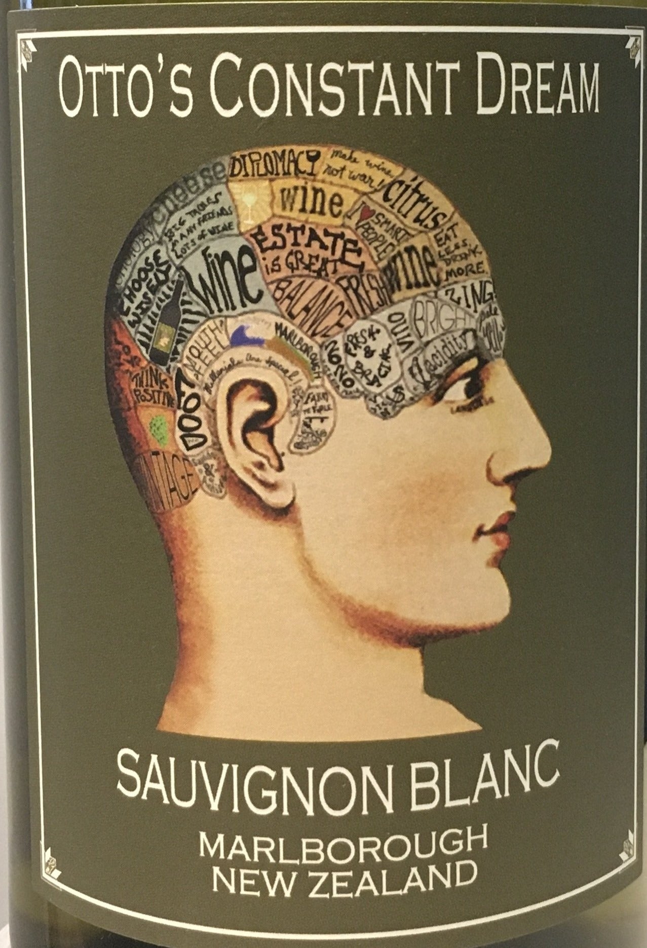 Otto's Constant Dream - Sauvignon Blanc