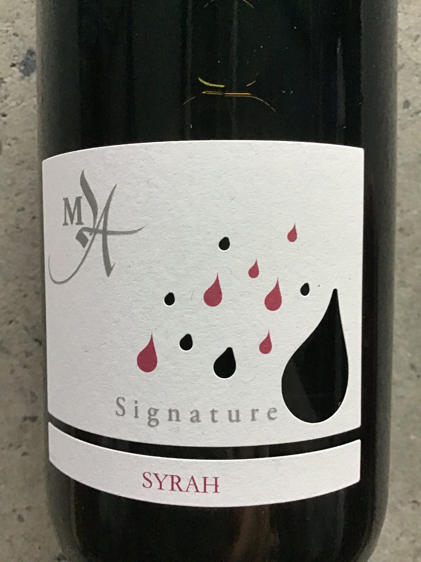 Maison Albert - Syrah