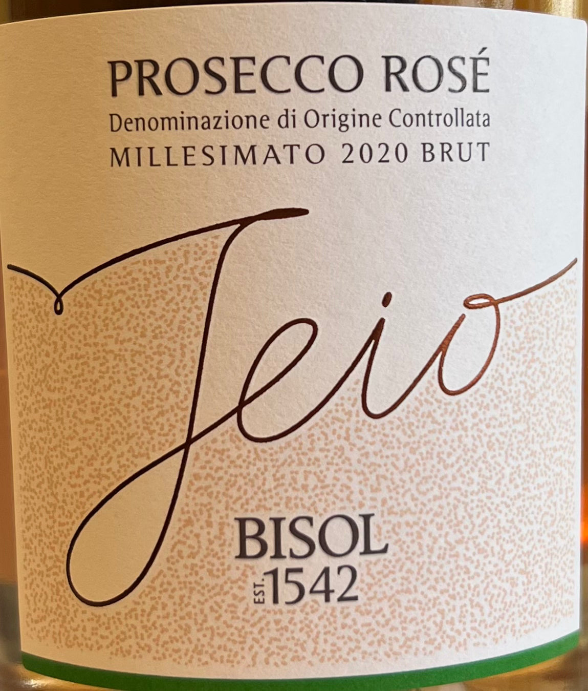 Jeio - Rose Prosecco