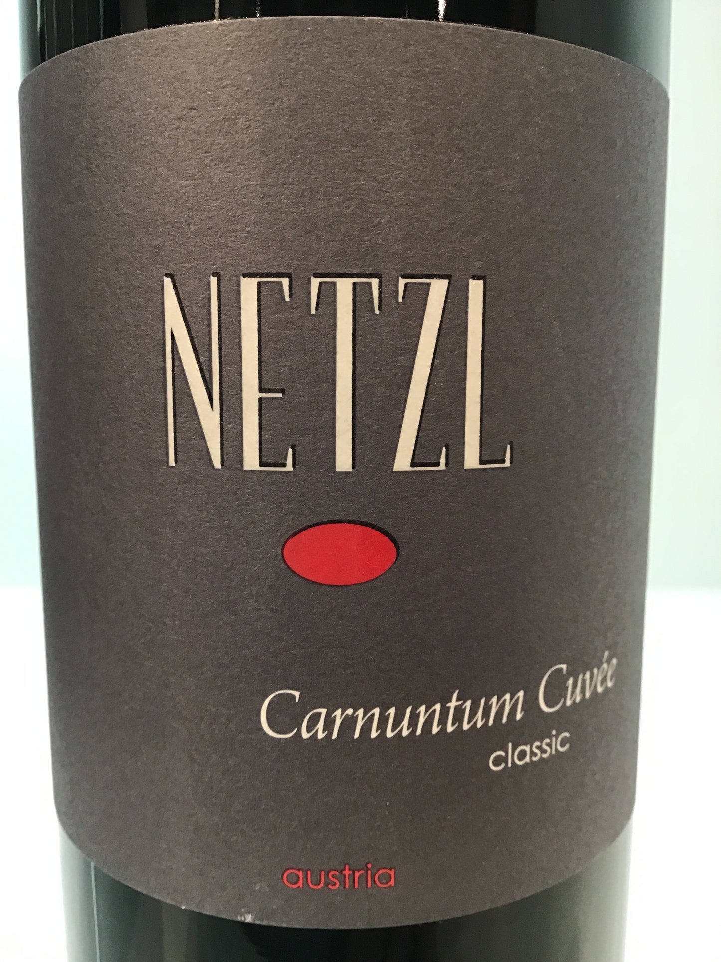 Netzl "Carnuntum Cuvee" - Red Blend