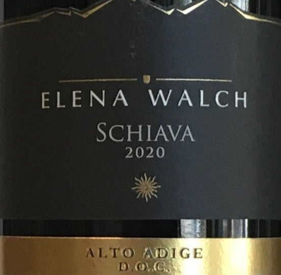Elena Walch - Schiava