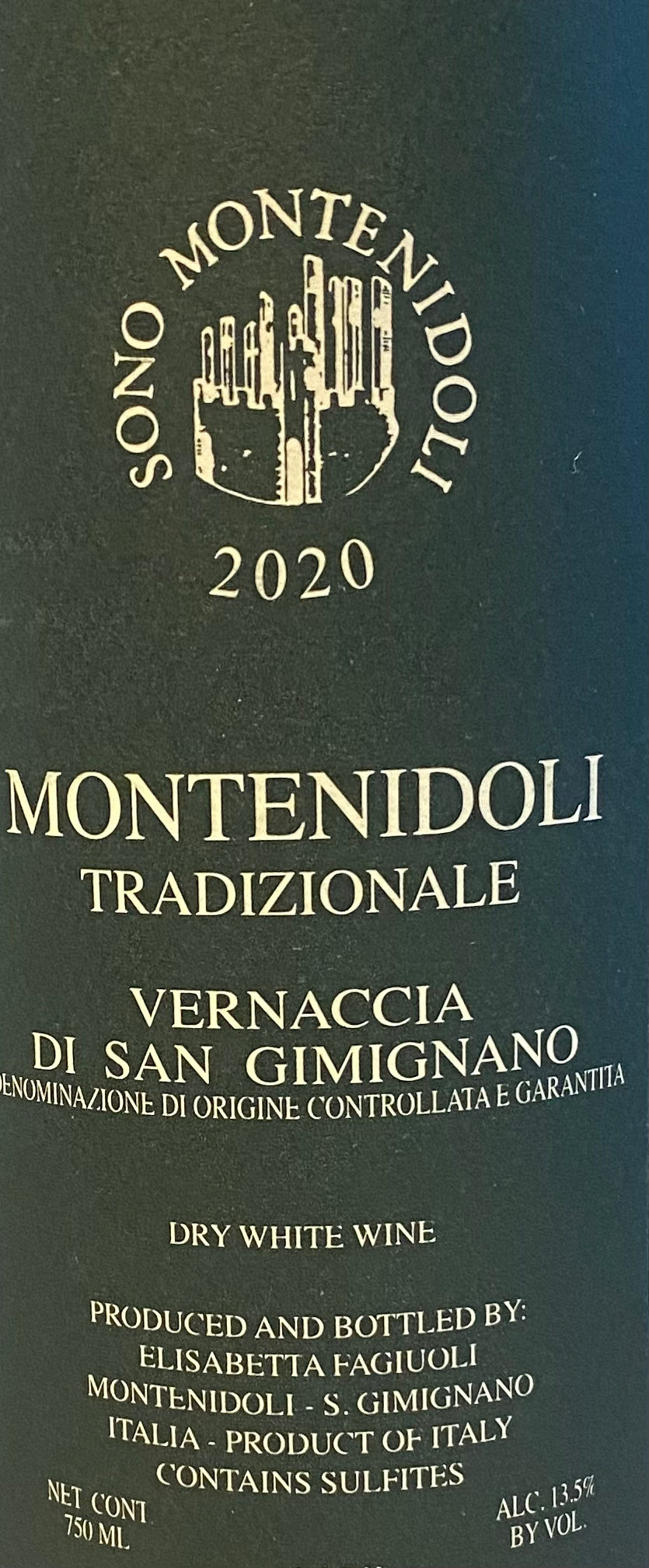 Montenidoli 'Tradizionale' - Vernaccia di San Gimignano
