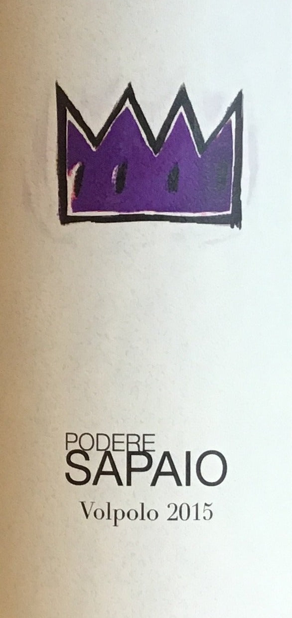 Podere Sapaio 'Volpolo' - Bolgheri 1.5L (Magnum)