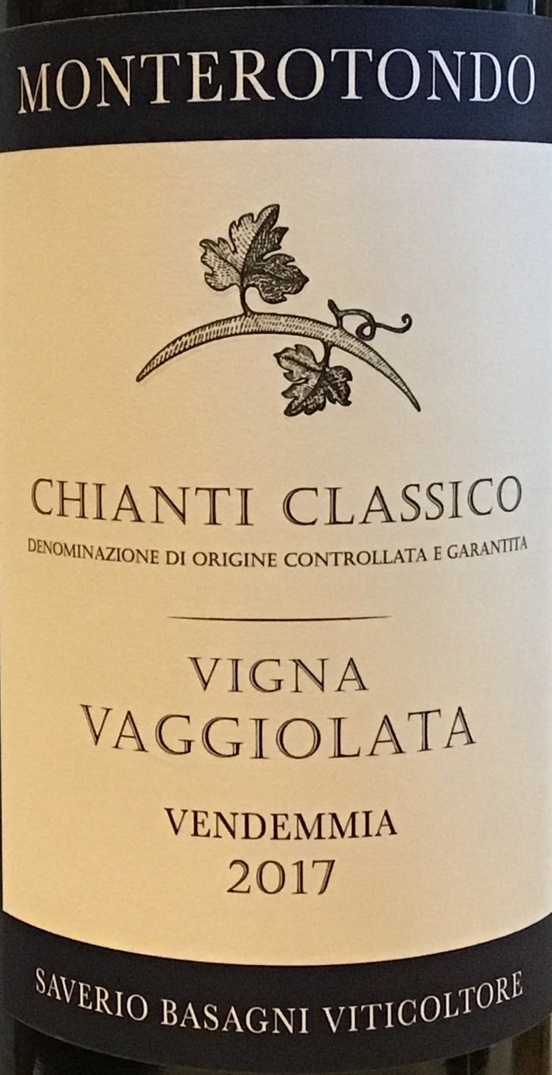 Monterotondo 'Vigna Vaggiolata' - Chianti Classico